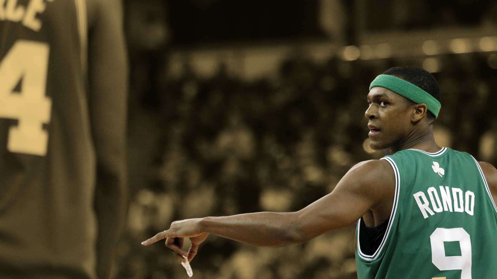 Rajon Rondo With Rozier How Rajon Rondo's mother pushed him to play basketball - Basketball Network