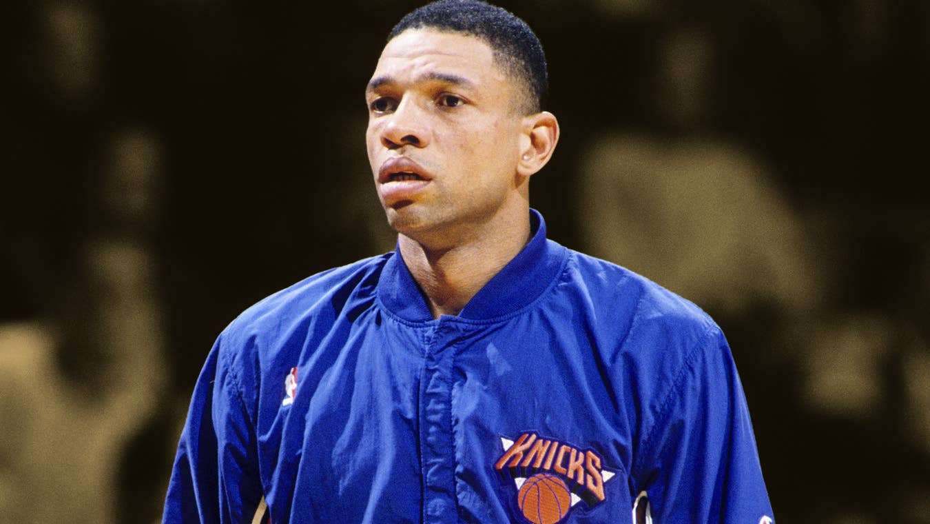 Doc Rivers' candid account of Knicks' 1994 Playoff run - Basketball Network