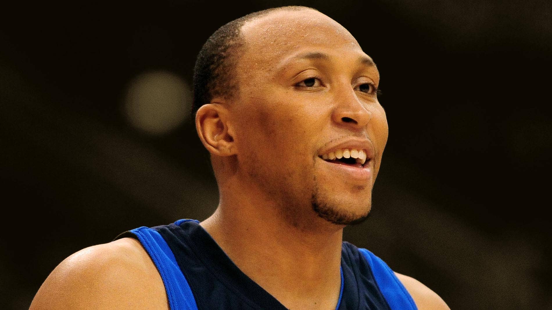 Shawn Marion has an interesting inspiration for wearing jersey 