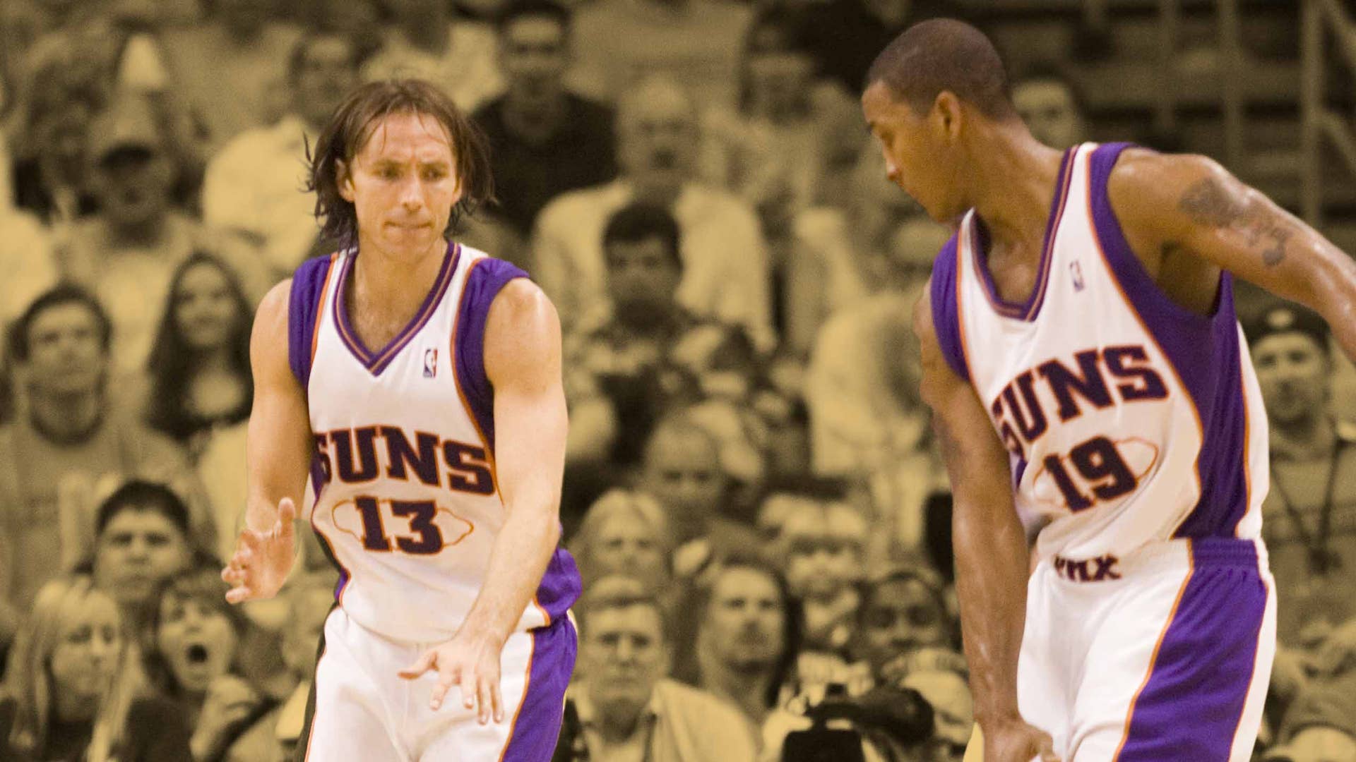 Tim Bell Rjas Raja Bell recalls the crucial moment in a playoff series between the ...