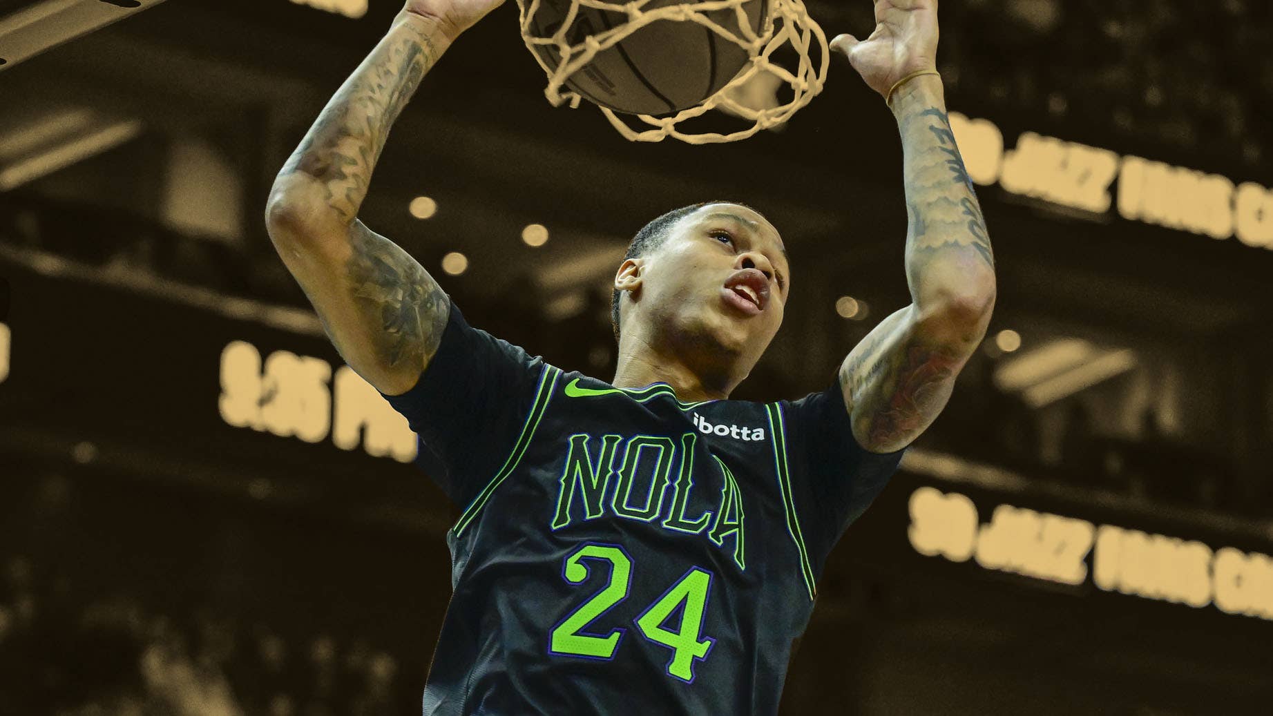Jordan Hawkins' advice to kids - Basketball Network