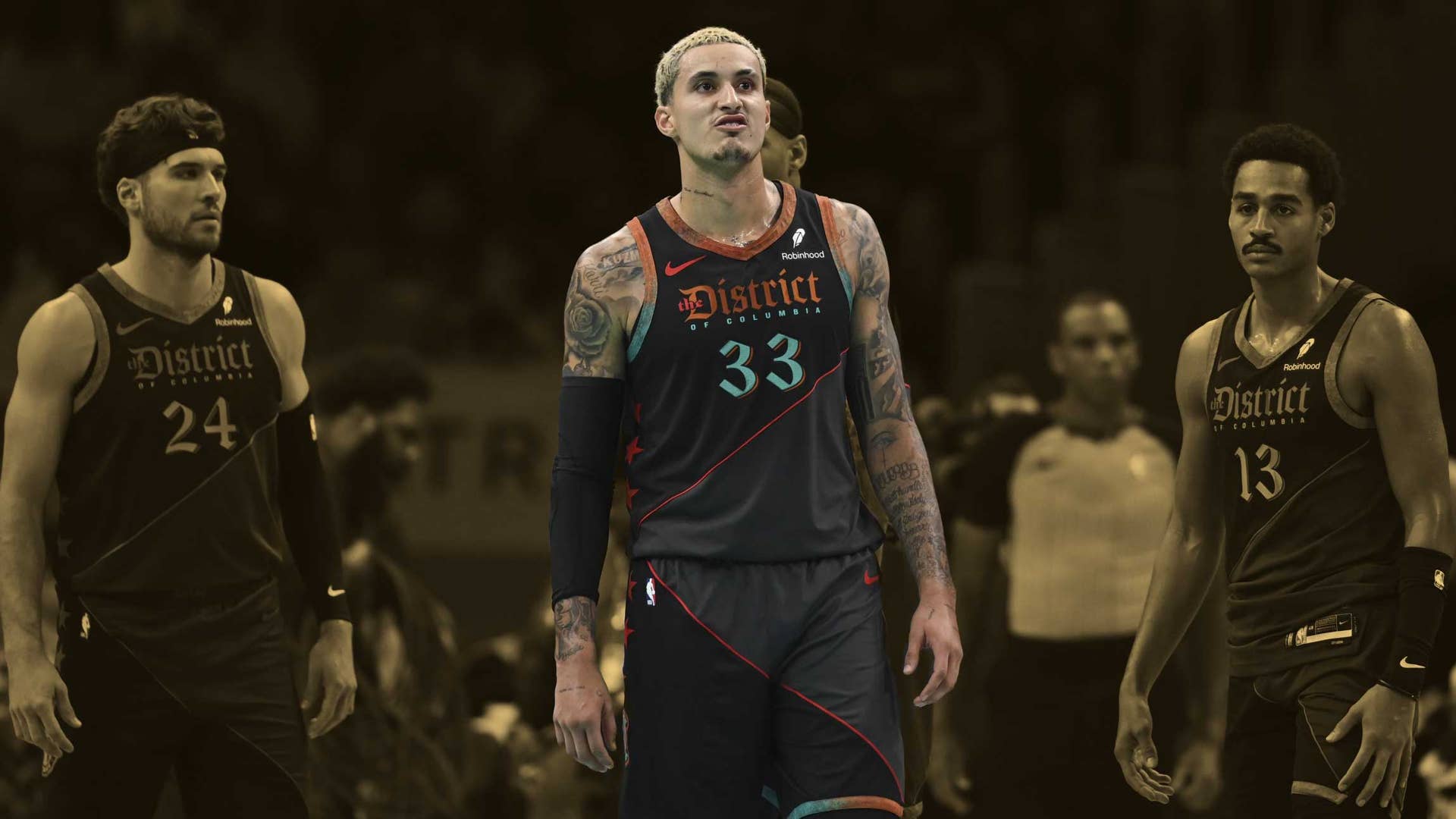 4 Point Line Wnba Kyle Kuzma endorses the idea of a four-point line in the NBA ...