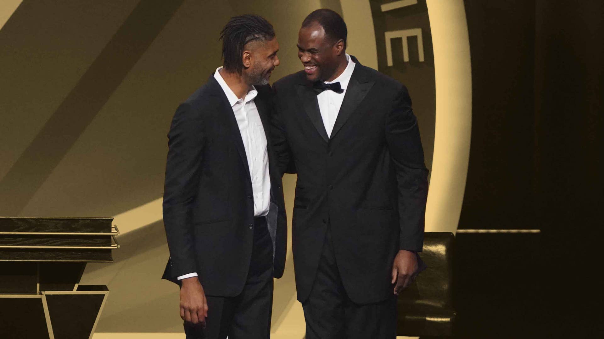 David Robinson said he wasn