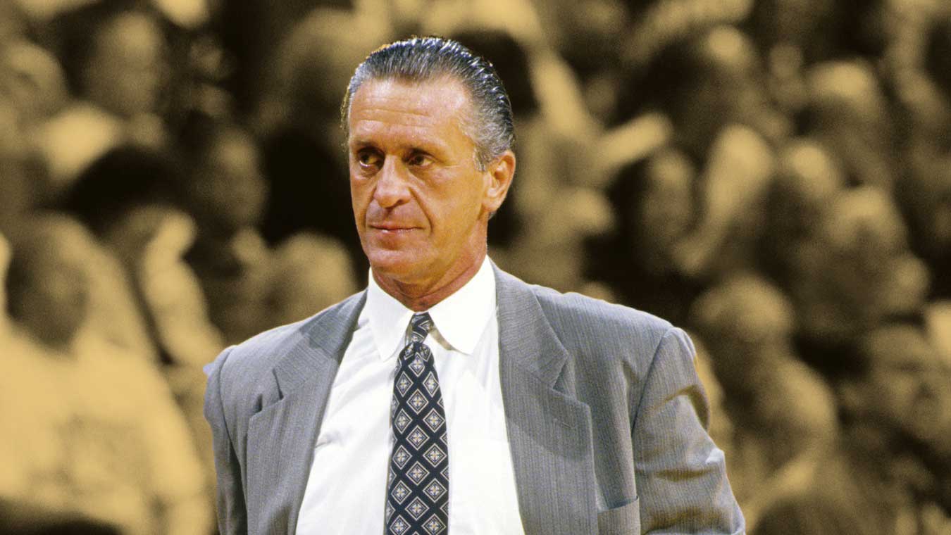 Pat Riley sounded off after officials whistled Heat for 37 fouls in ...