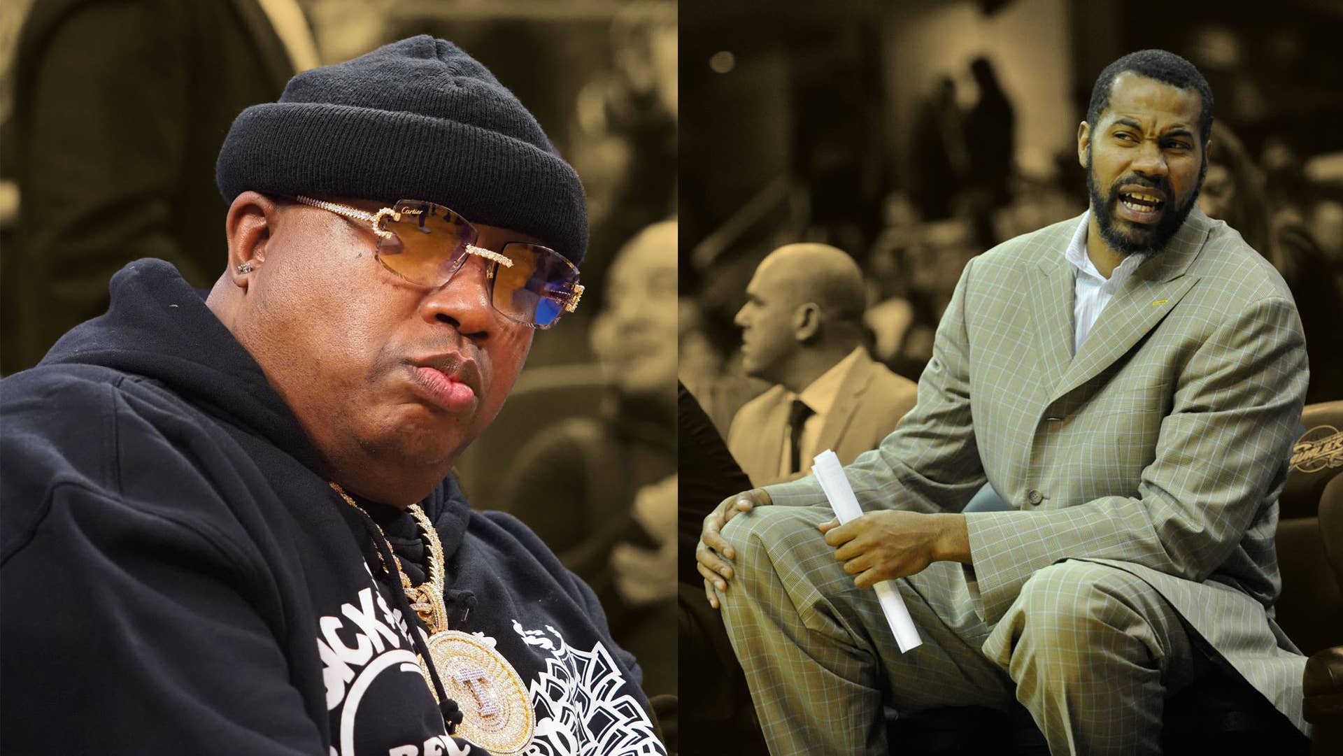 Rasheed Wallace shares old stories from Philly about Wilt Chamberlain's ...