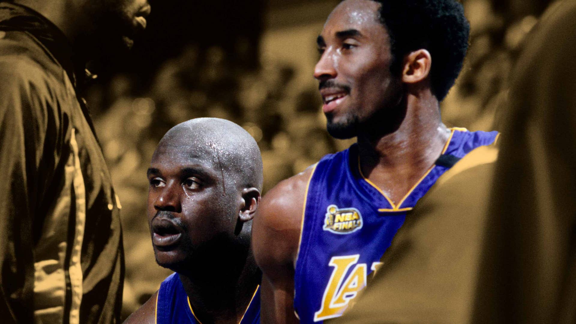 Kobe urged everyone not to sleep on the Lakers before a 3-peat - Basketball  Network