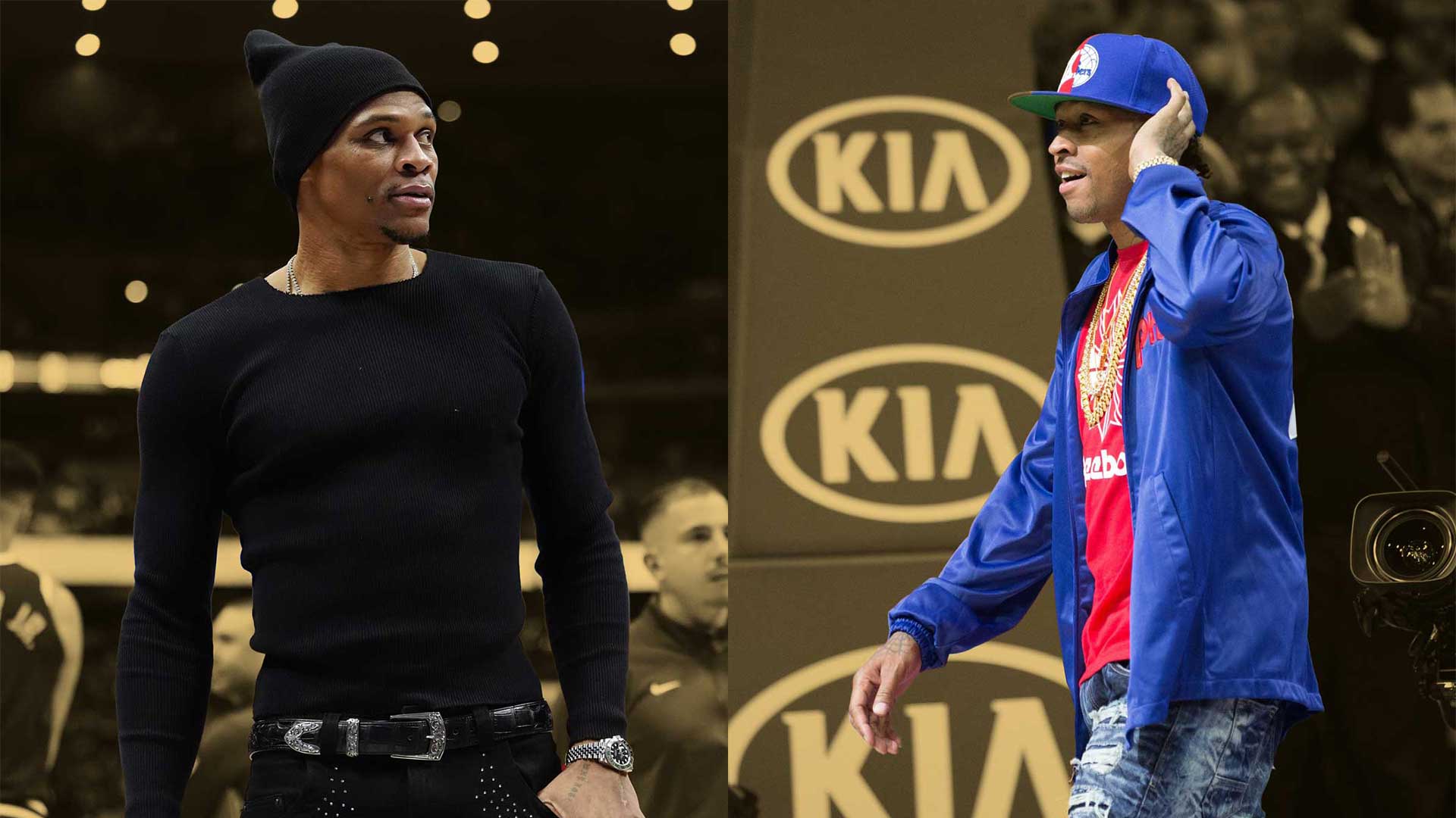 Patrick Beverley fears Allen Iverson scenario with Ja Morant ...