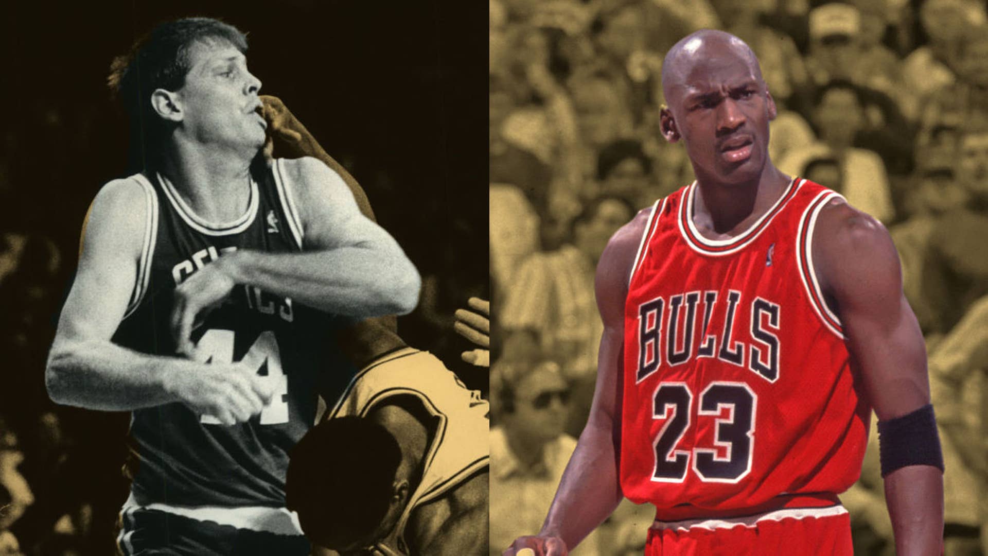 Why Danny Ainge feared MJ's comeback in 1995 - Basketball Network