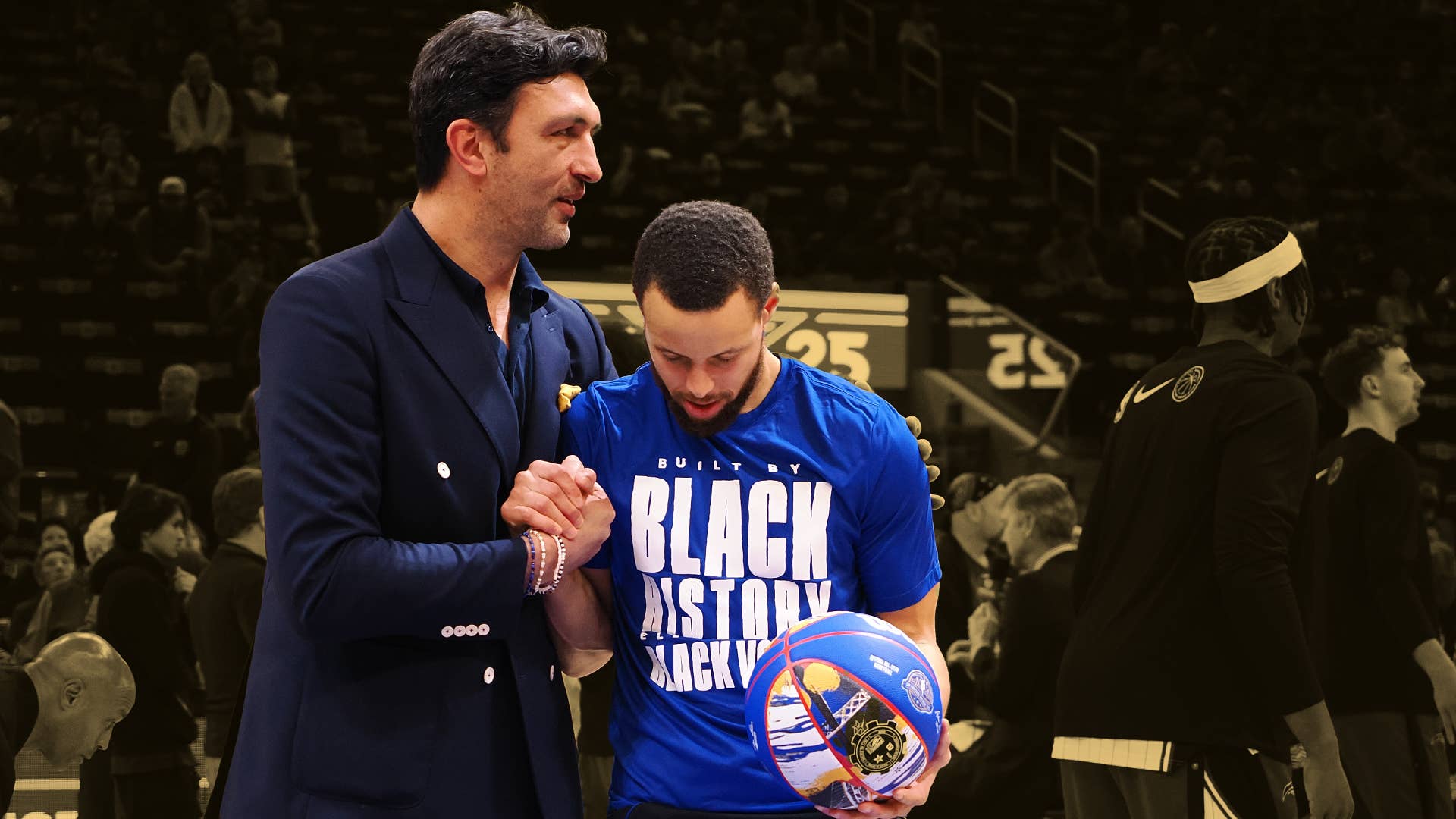 Robert Horry knew the Warriors were in trouble in Game 6 - Basketball ...