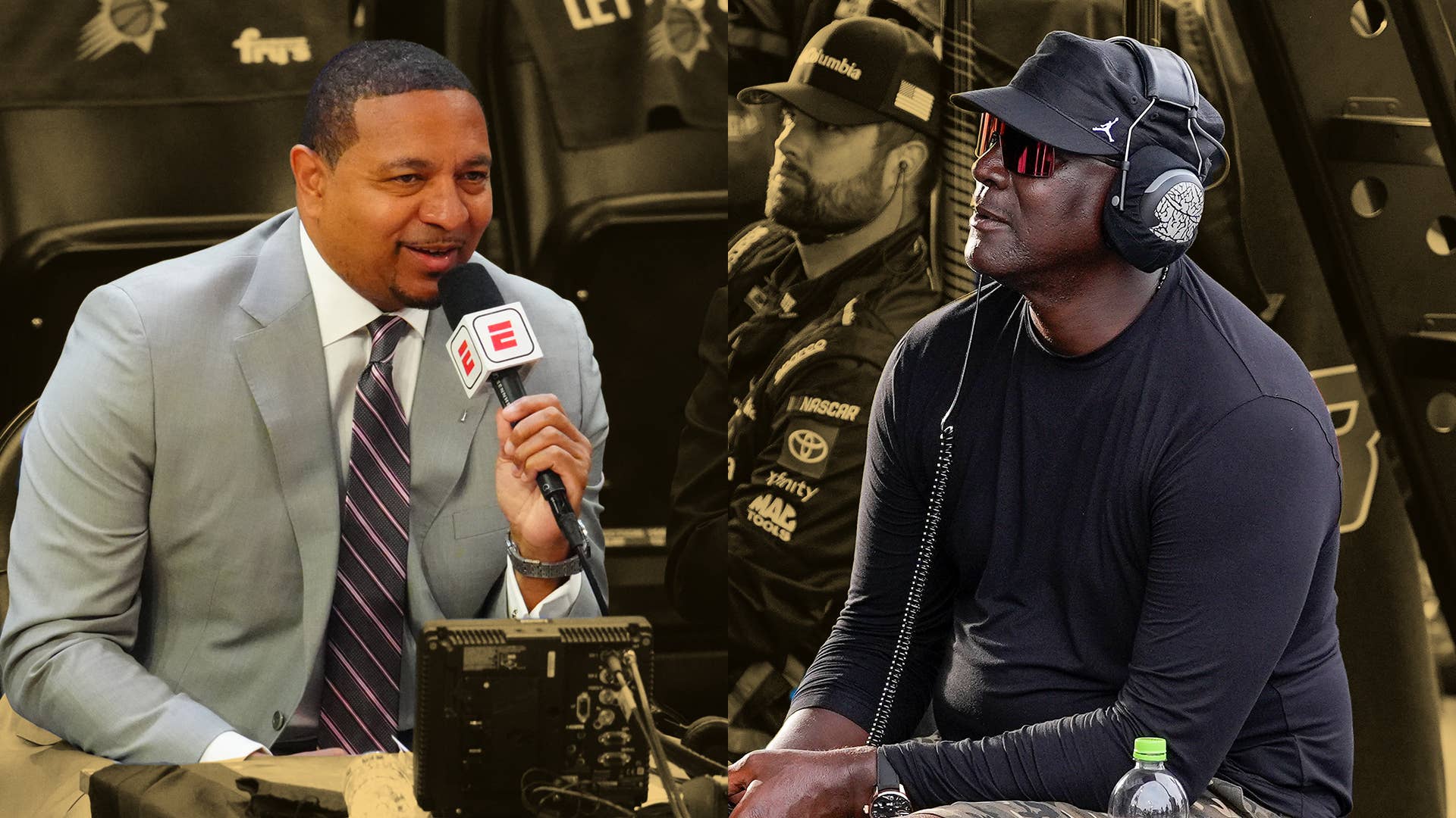 Markeith Jackson Mark Jackson says you can win in a different way than MJ - Basketball ...