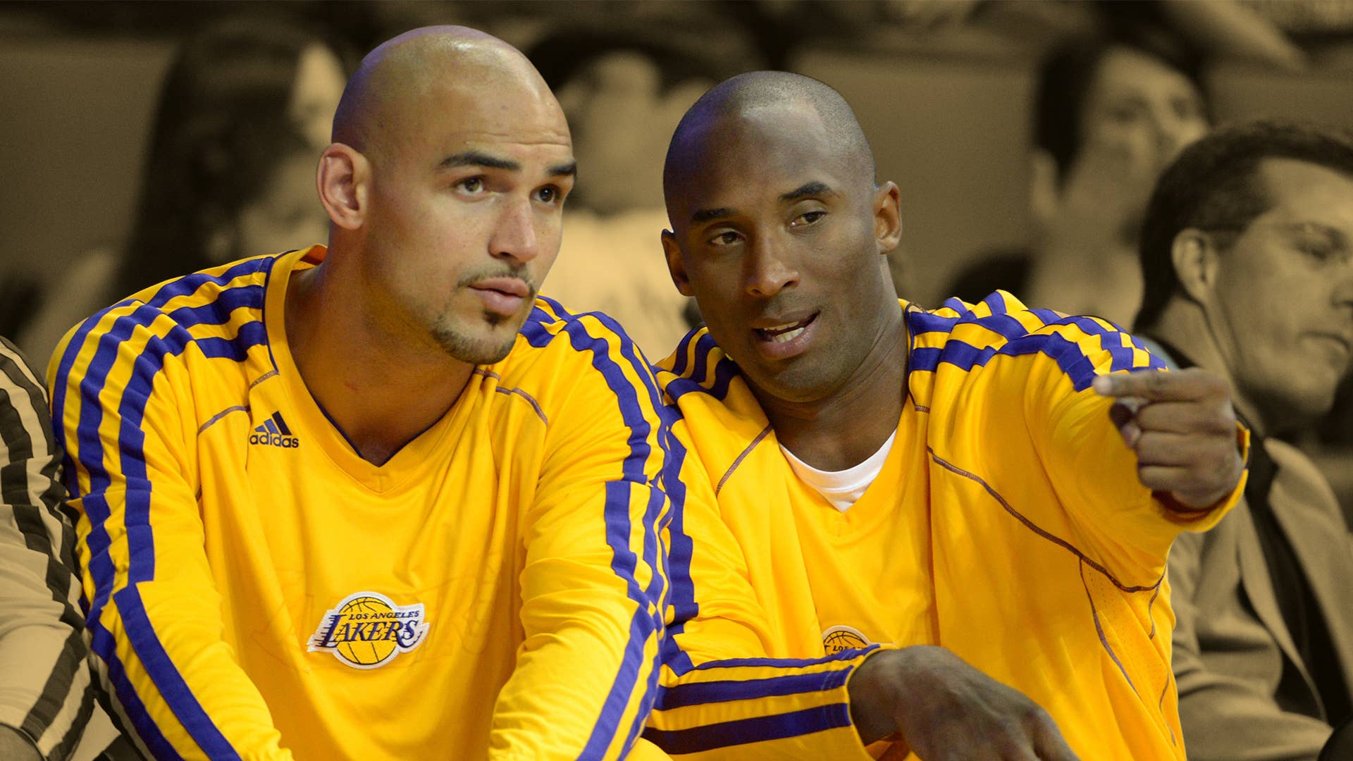 Robert Sacre thought Kobe Bryant's death was fake - Basketball Network