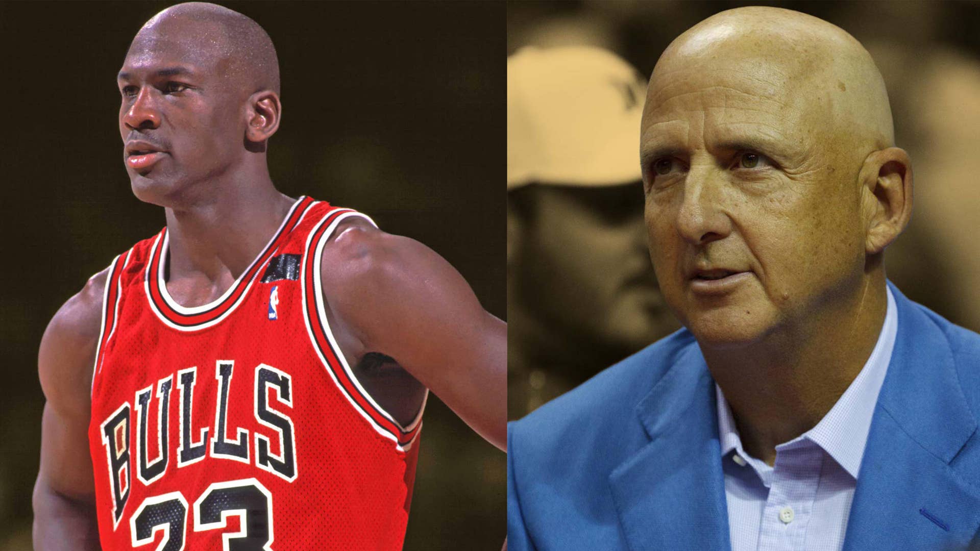 Mj Look Back When MJ clapped back at critics who trashed his character - Basketball ...