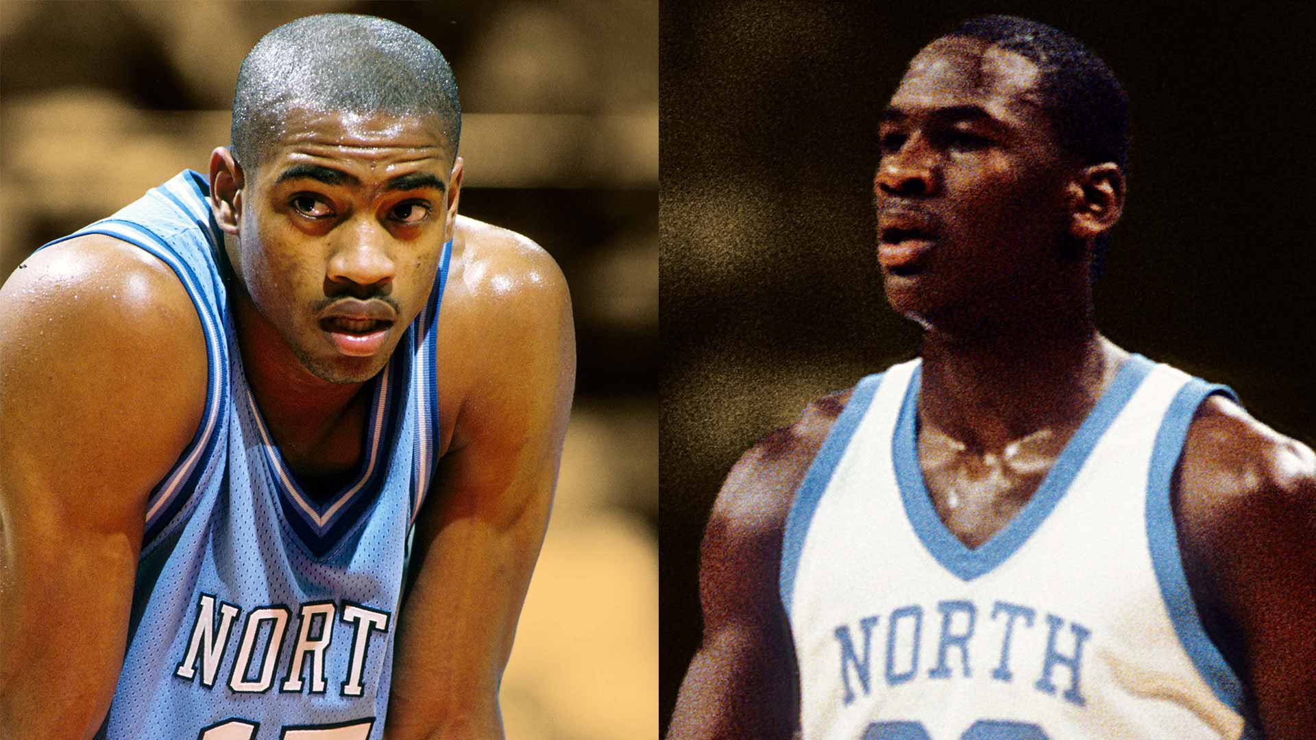 Vince Carter recalls Michael Jordan’s legendary return to UNC for pickup games