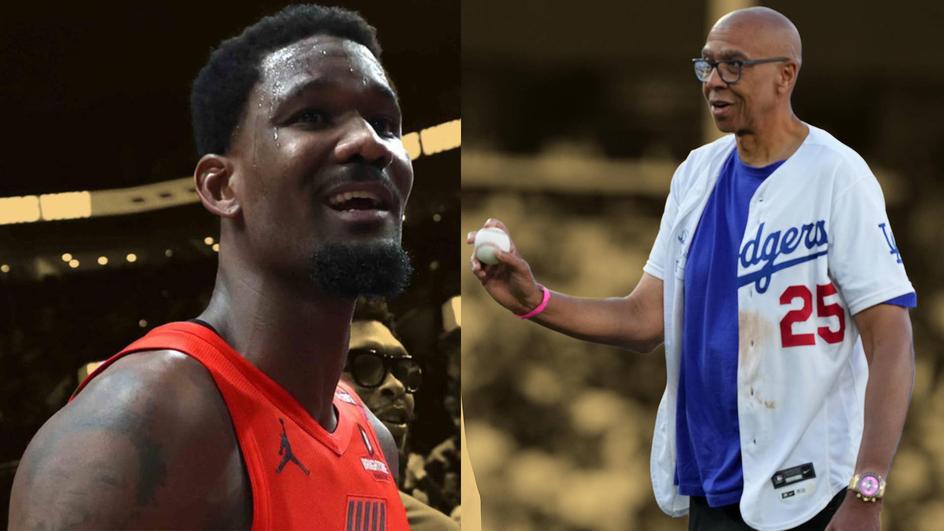 Charles Barkley casts doubt over Deandre Ayton and Lakers - Basketball ...