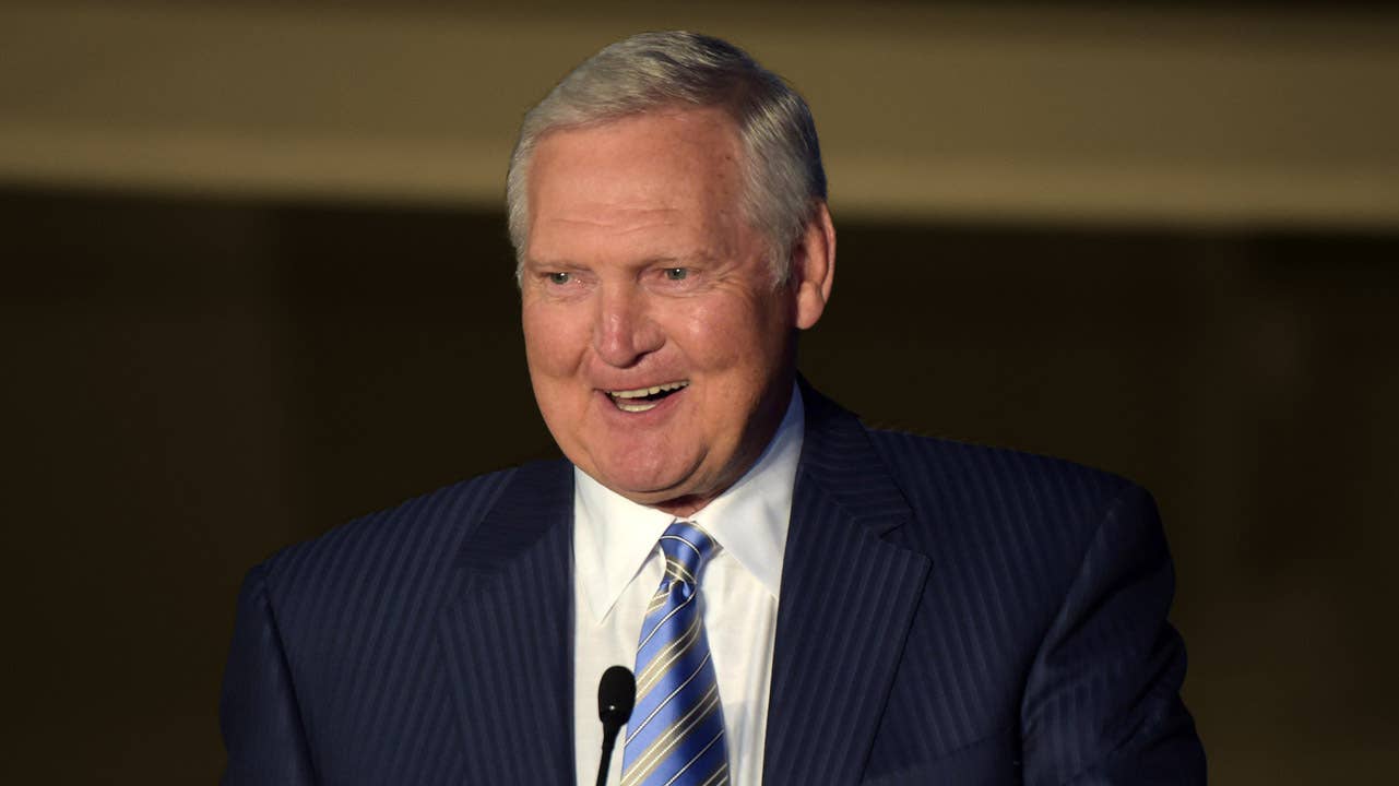 Jerry West Rapper Jerry West - Basketball Network