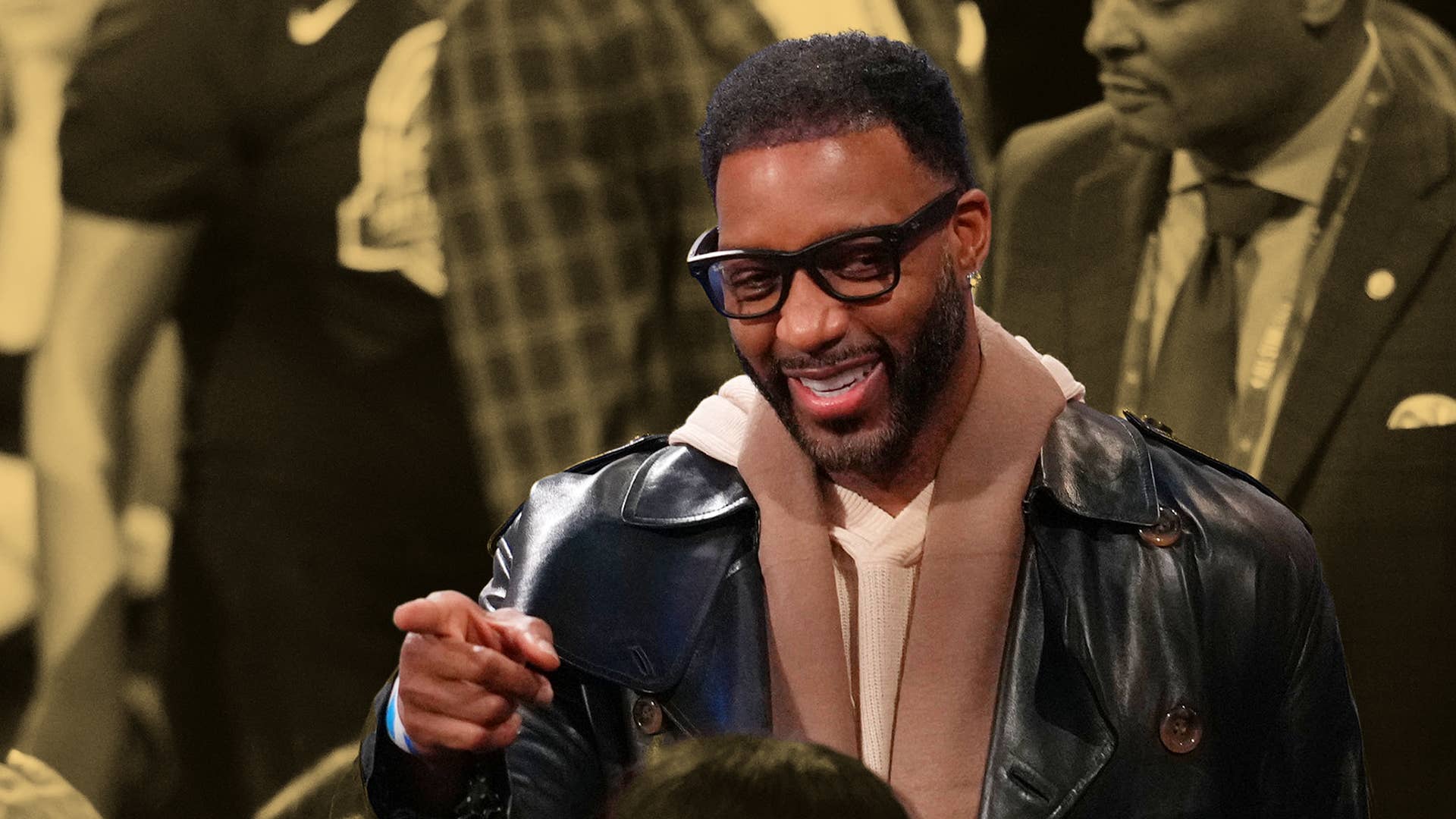 Tracy McGrady on his infamous 2003 Puerto Rico scuffle 