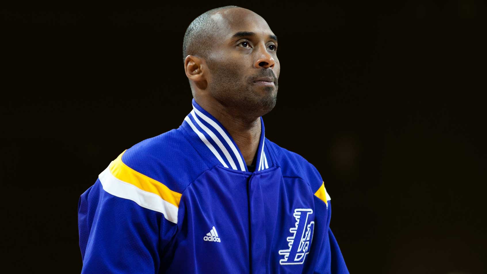 blue lakers player bryant