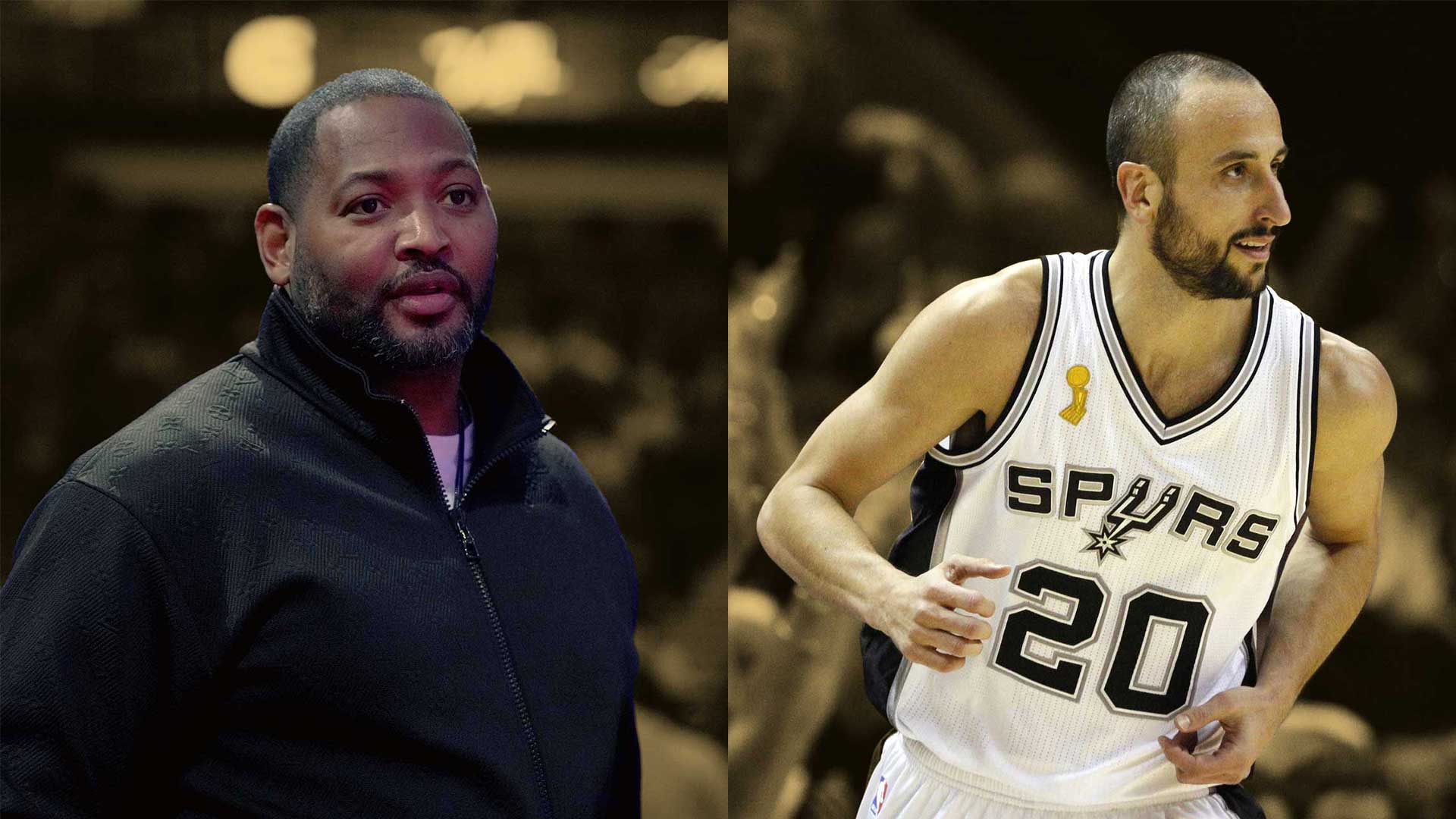 Robert Rights Nba Robert Horry on the biggest