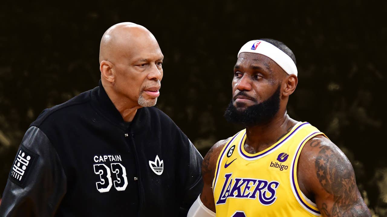 Shaquille O'Neal believes LeBron passing Kareem makes his G.O.A.T. case  untouchable - Basketball Network