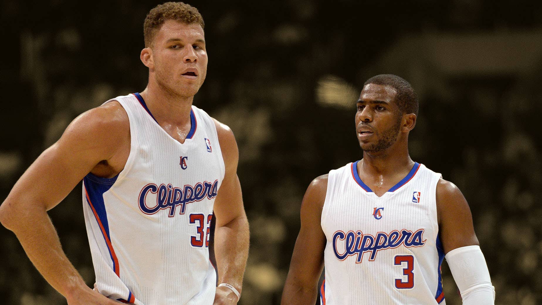 CP3 on most selfless things Blake Griffin did for Clippers - Basketball ...