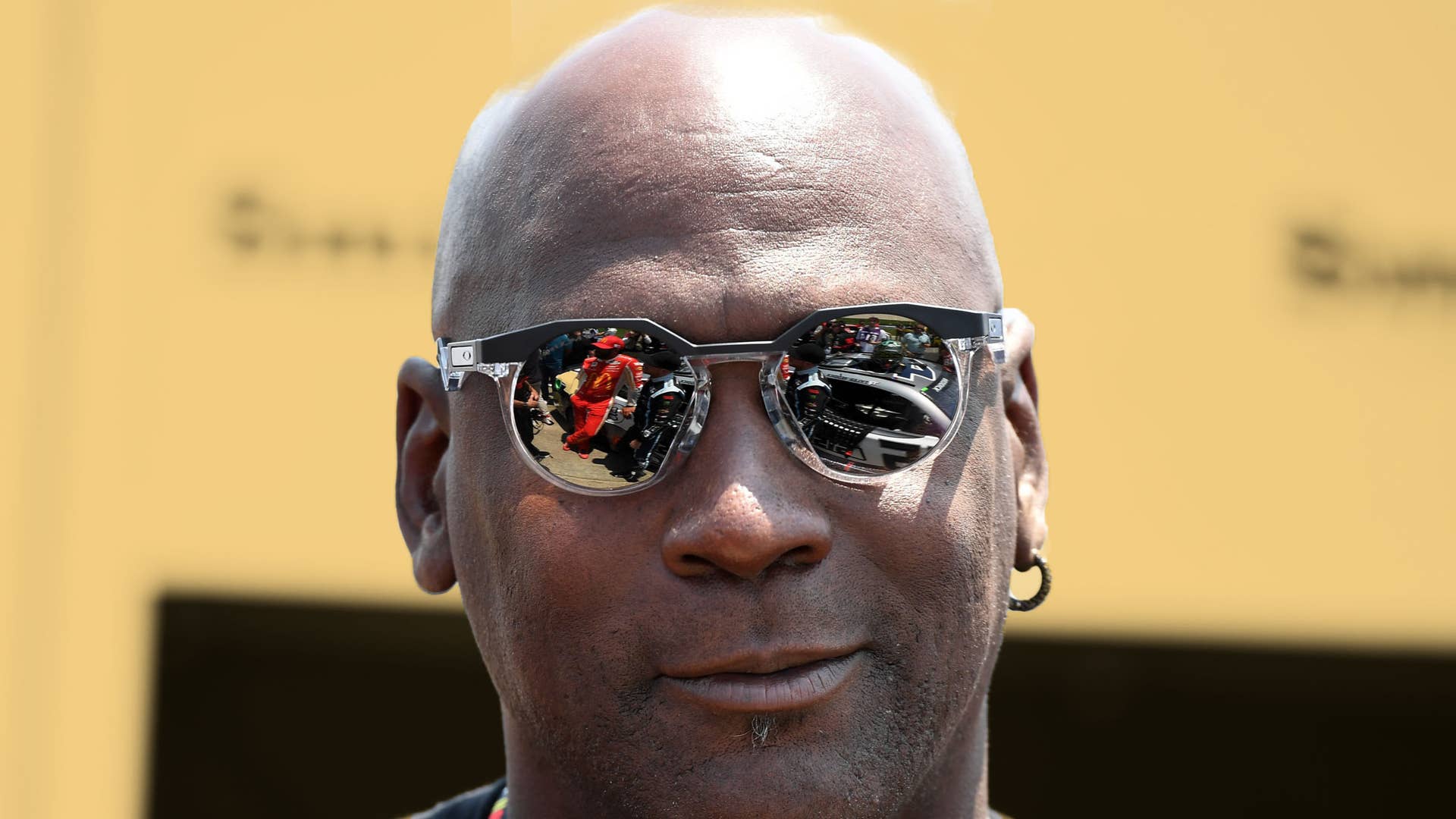 趣味・スポーツ・実用 DRIVEN FROM WITHIN  MICHAEL JORDAN Michael Jordan by Coolbits Artworks Wall Art