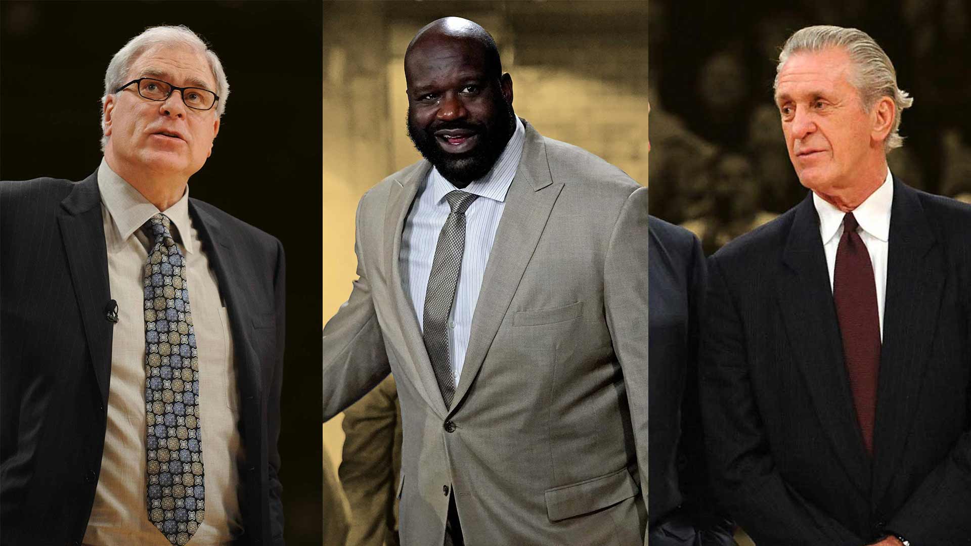 Pat Riley - Basketball Network