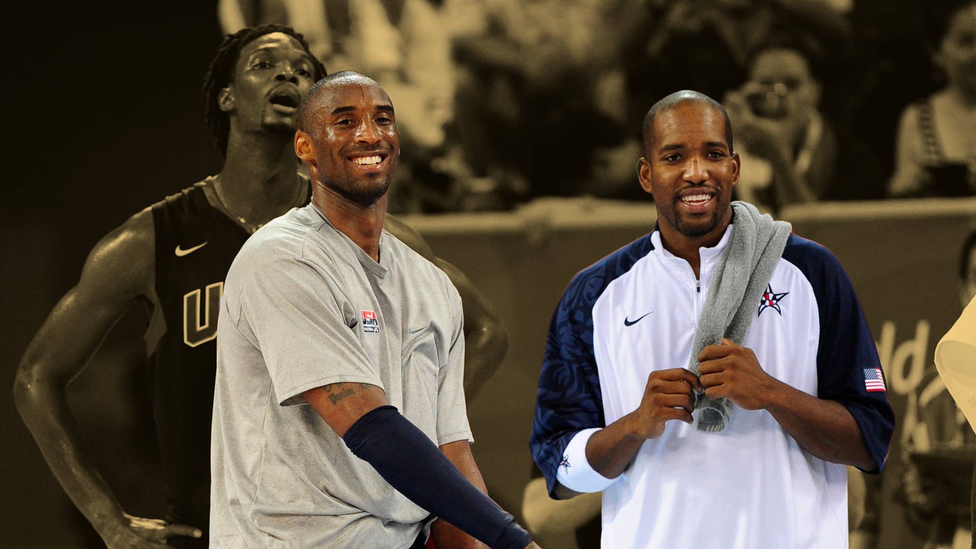 Kobe Reddy Michael Redd on why Kobe was only player he circled on his calendar ...