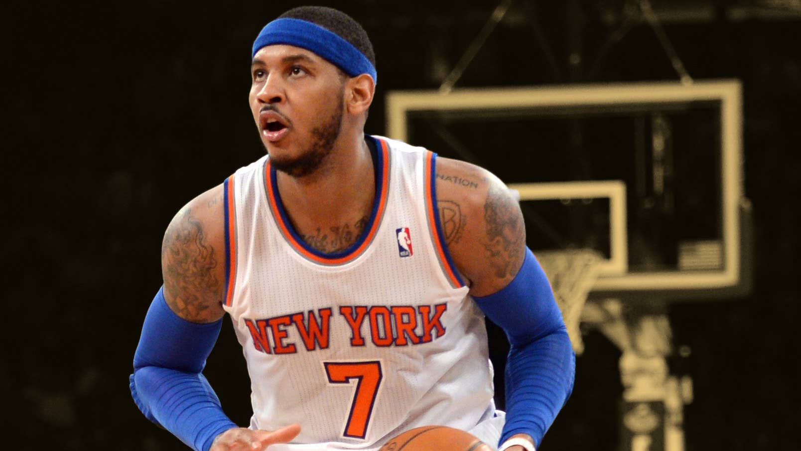 Carmelo Anthony backs Knicks pausing extension talks - Basketball Network