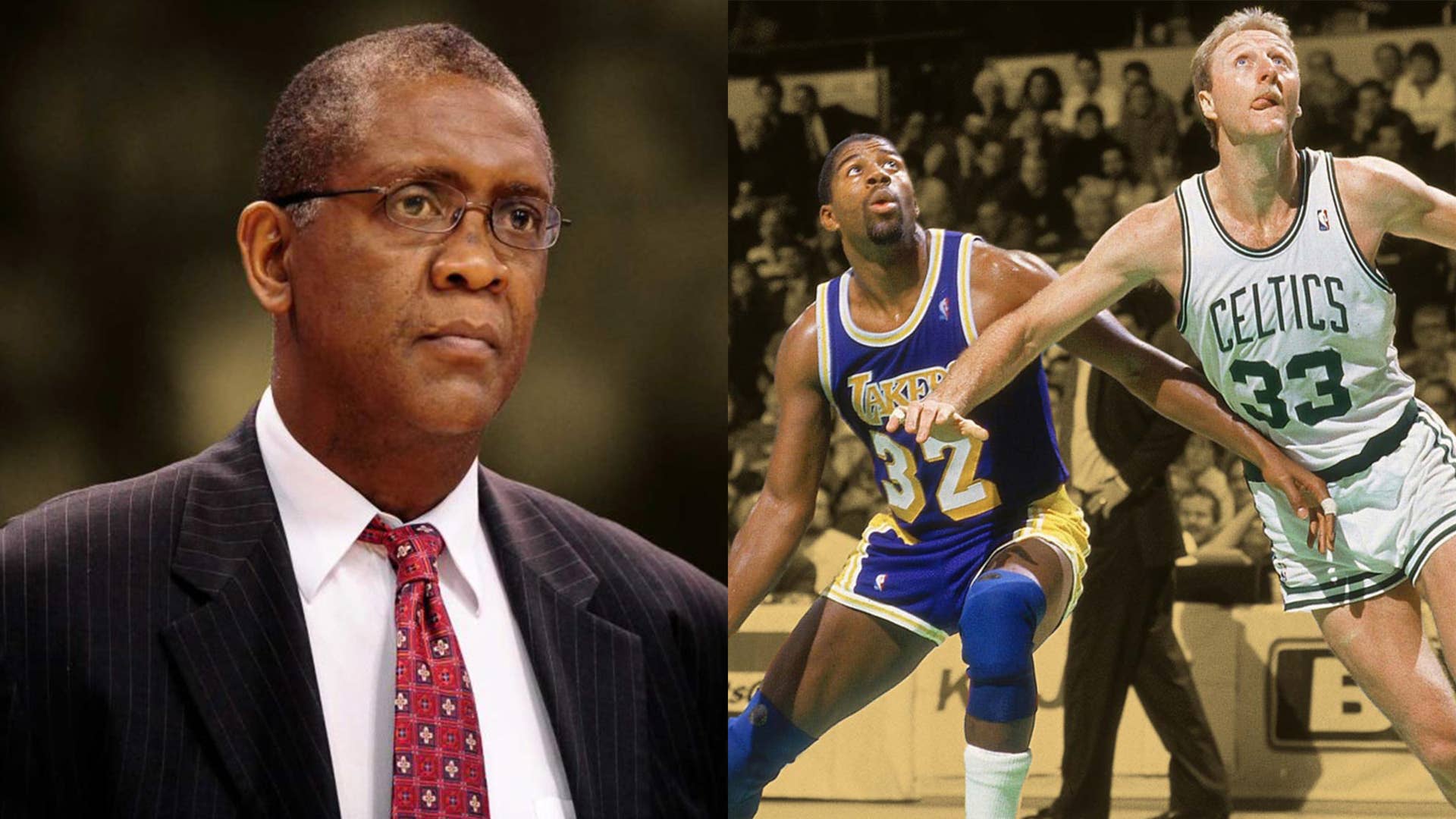 Larry Bird recalls talking smack after making shot after shot in Pacers ...