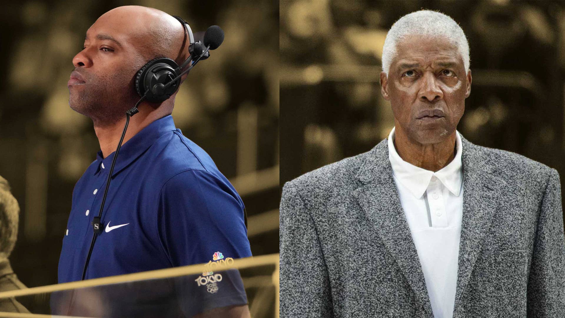Raptors president shut down VC's pitch for Dr. J to become the GM ...