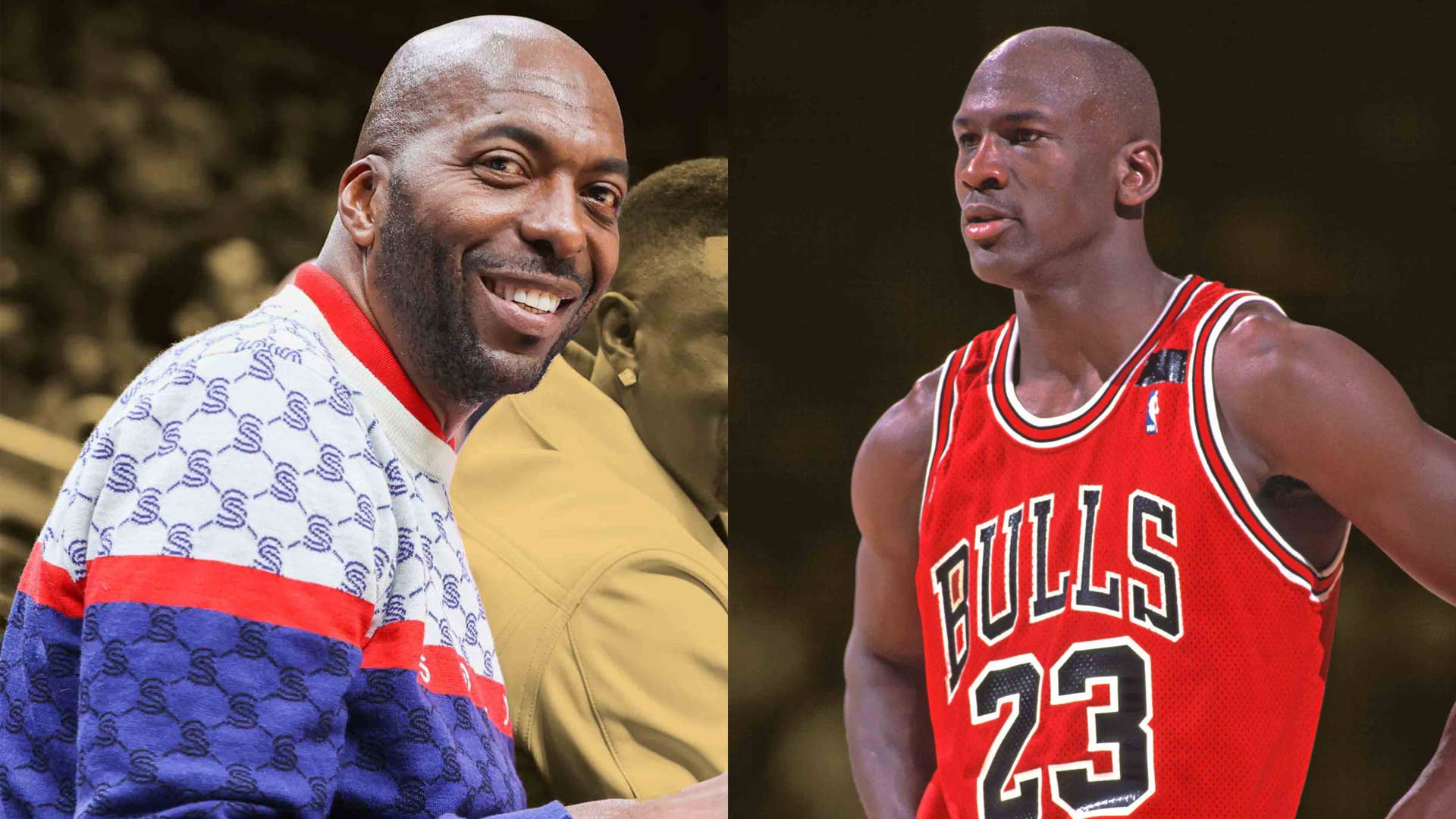 John Salley surprised by Robert Parish's scotch and cigarette tradition