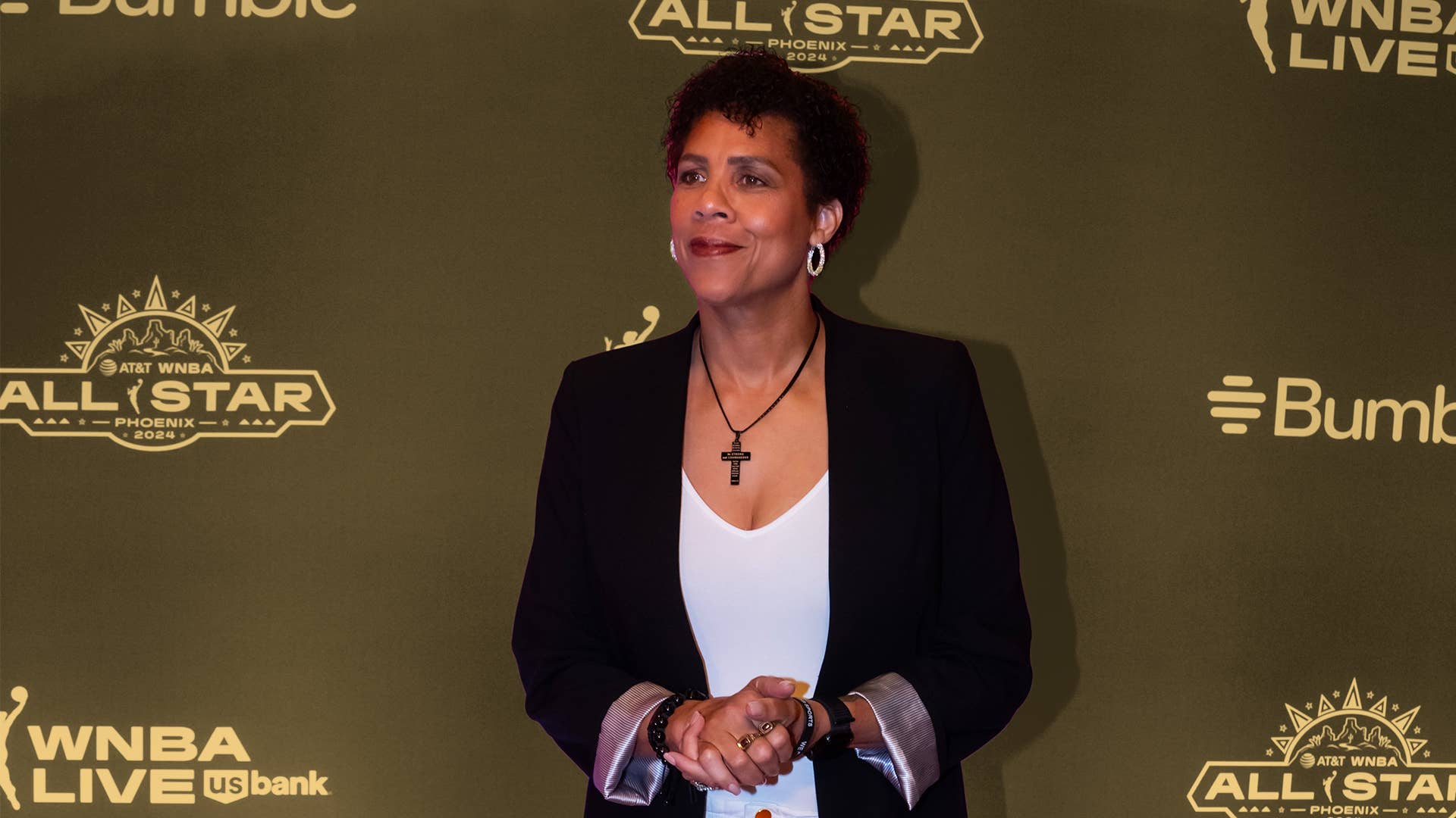 Cheryl Miller on the growth of WNBA and women