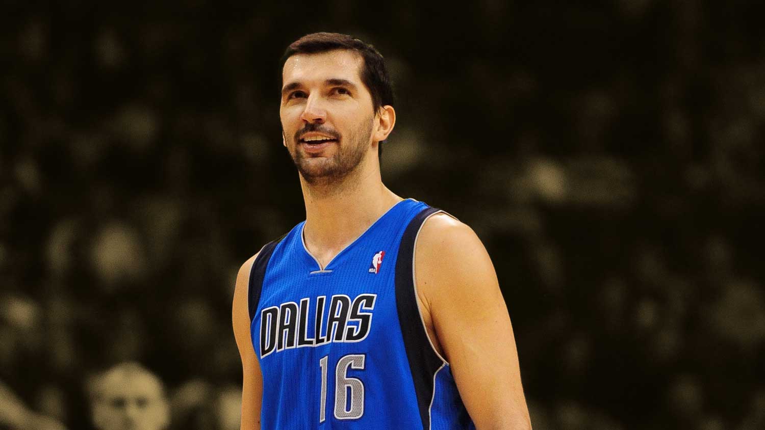 Vlade Divac(A former Serbian basketball player born in February 1968.)_Baiduwiki