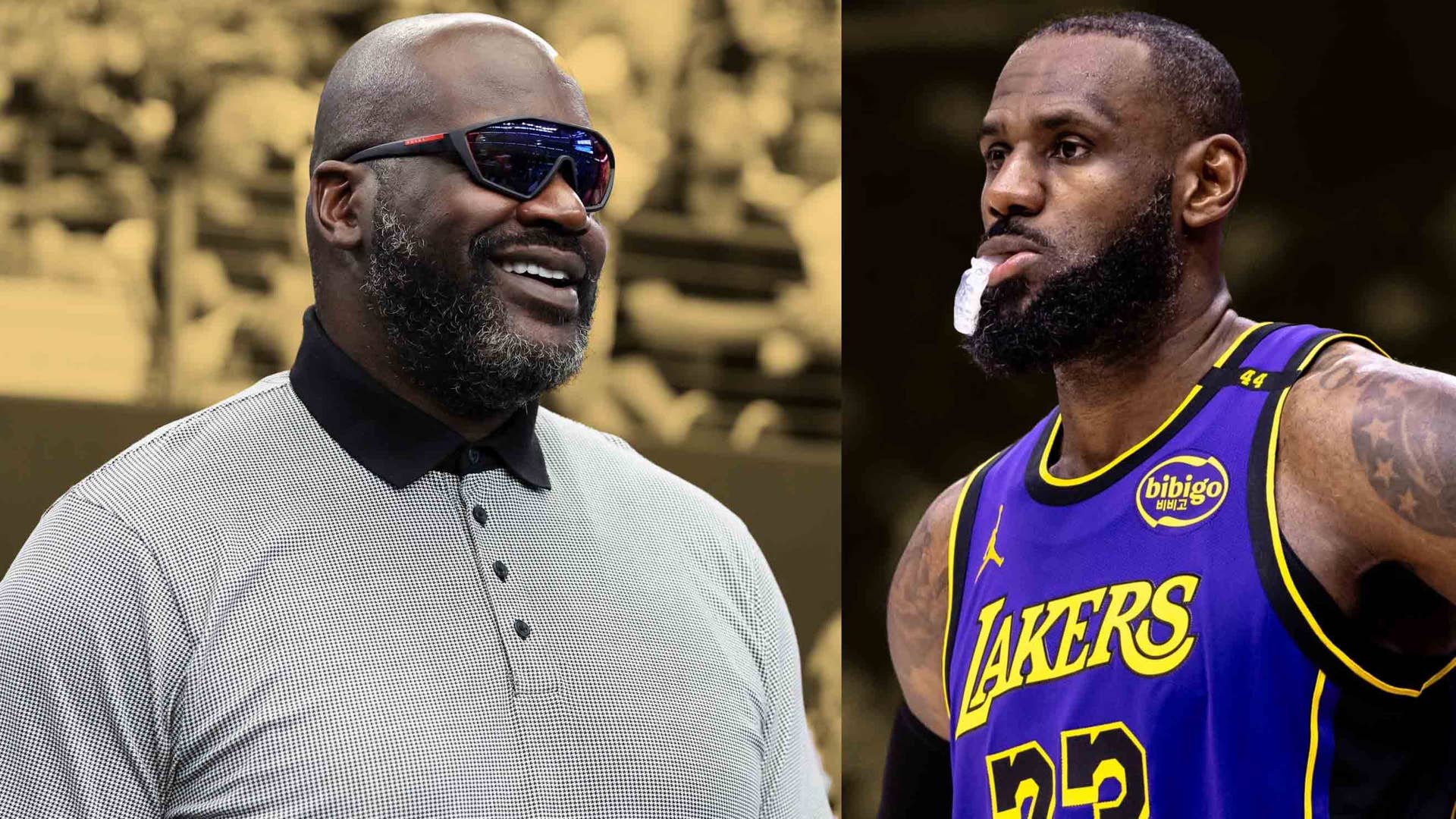 Shaquille O'Neal responds to Dwight Howard's boxing challenge ...