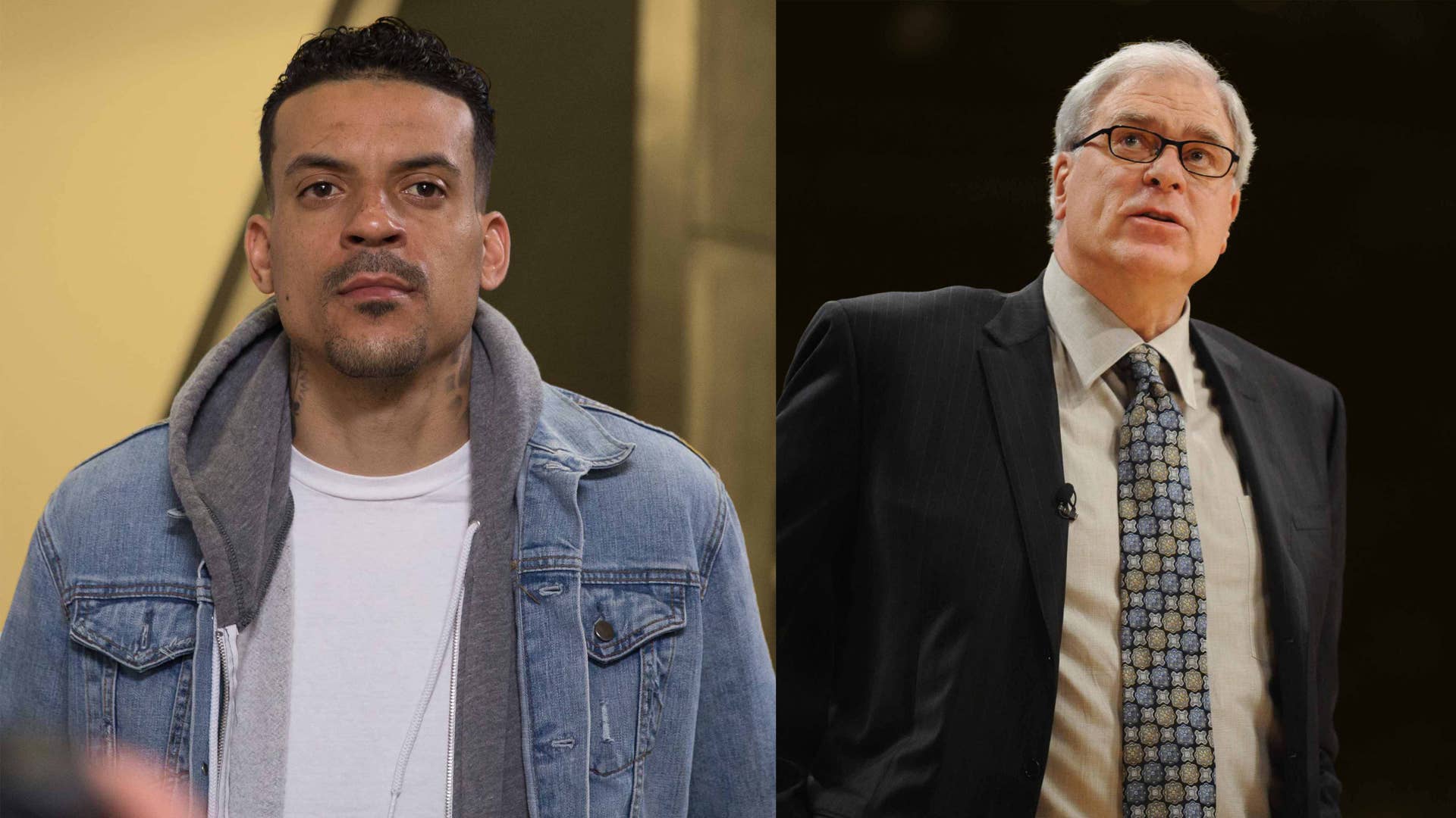 How Phil Jackson’s approach earned respect from Matt Barnes ...