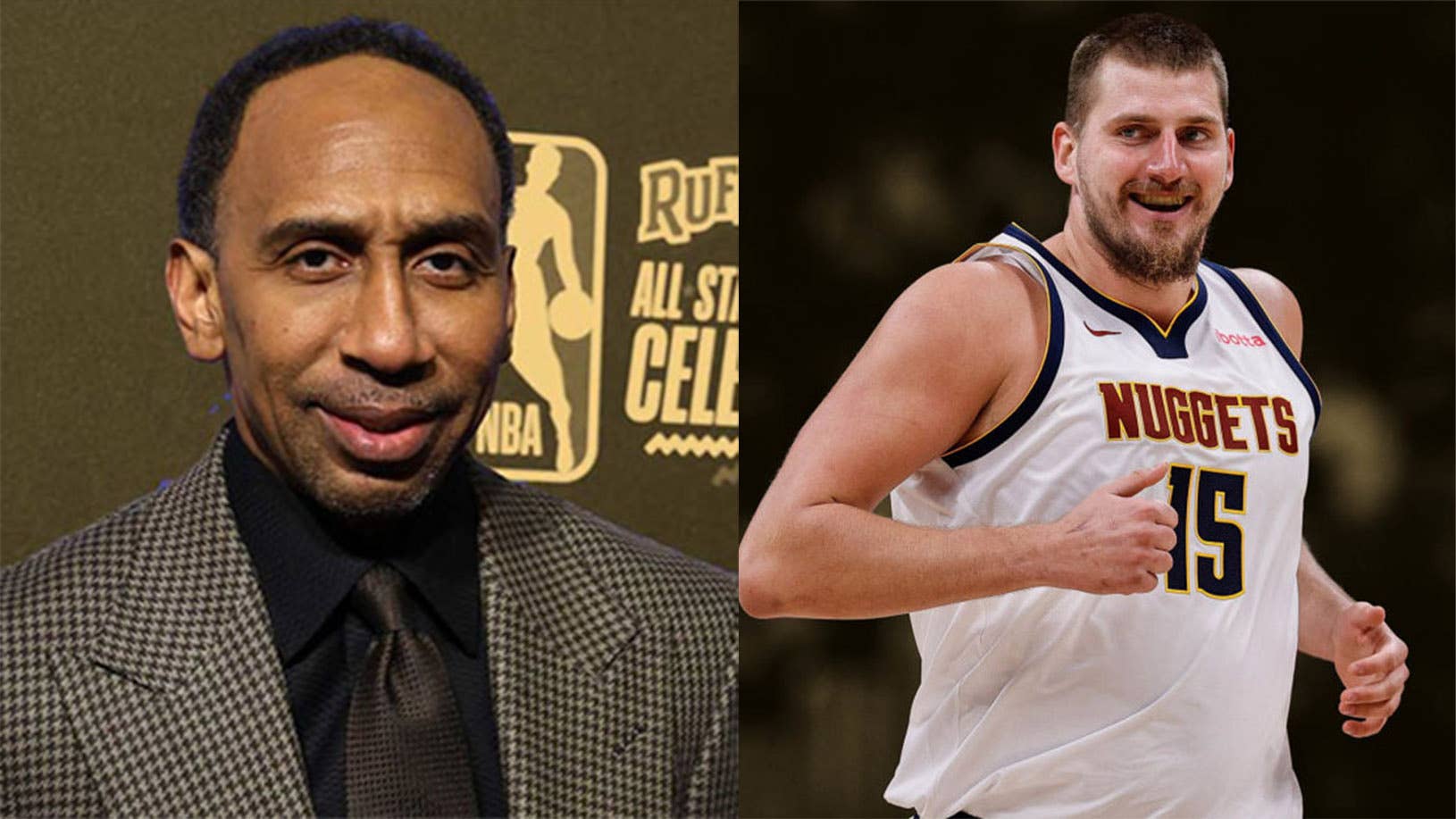 Stephen A. calls out Nikola Jokic for turning on Denver fanbase ...
