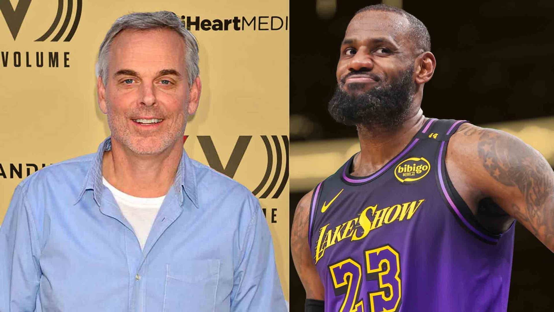 Colin Cowherd explains why LeBron does not deserve a statue in Los Angeles - Basketball Network