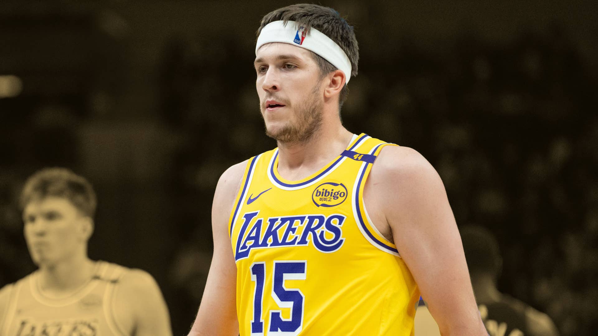 Austin Reaves on where his toughness comes from - Basketball Network