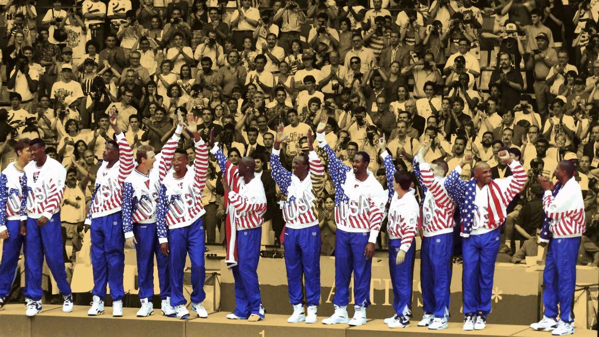 Larry Bird claimed Dream Team was closer to tension than people think: 