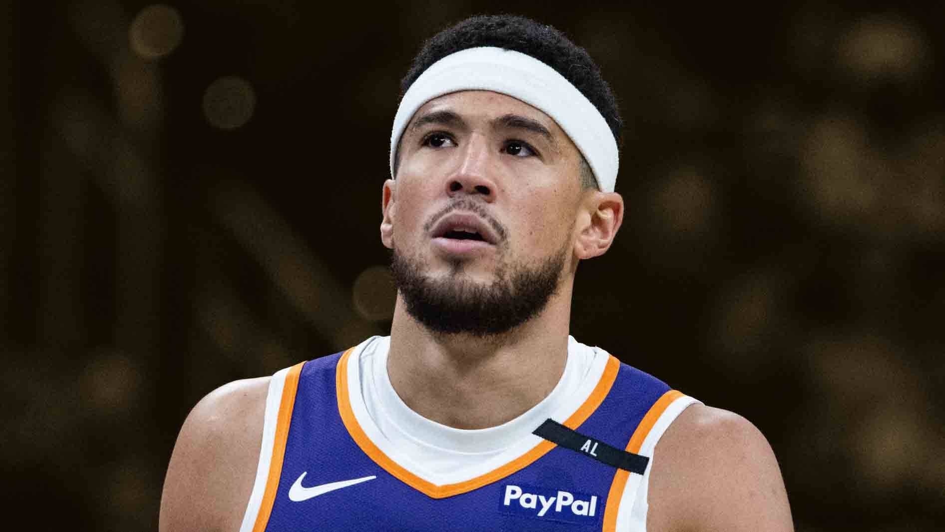 Devin Booker calls for order as struggling Suns endure another beatdown ...