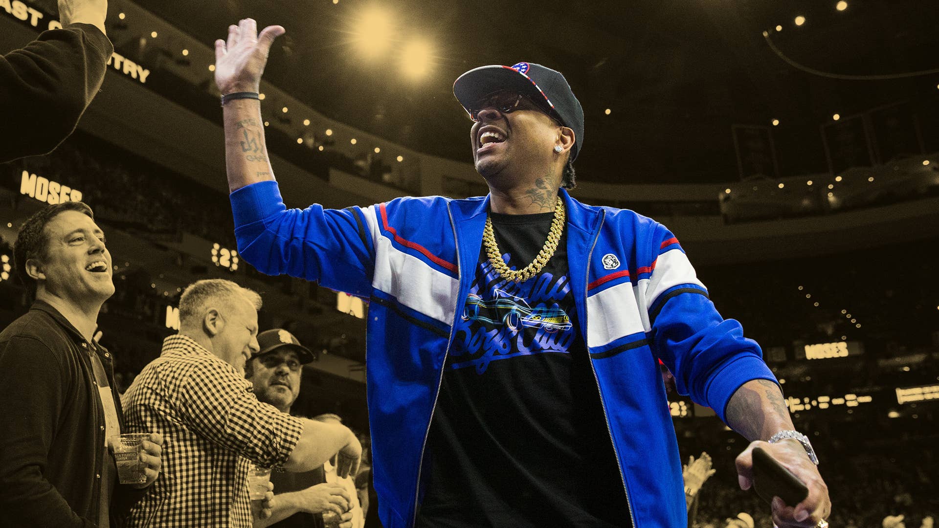 Allen Iverson has no regrets about never winning a ring - Basketball ...