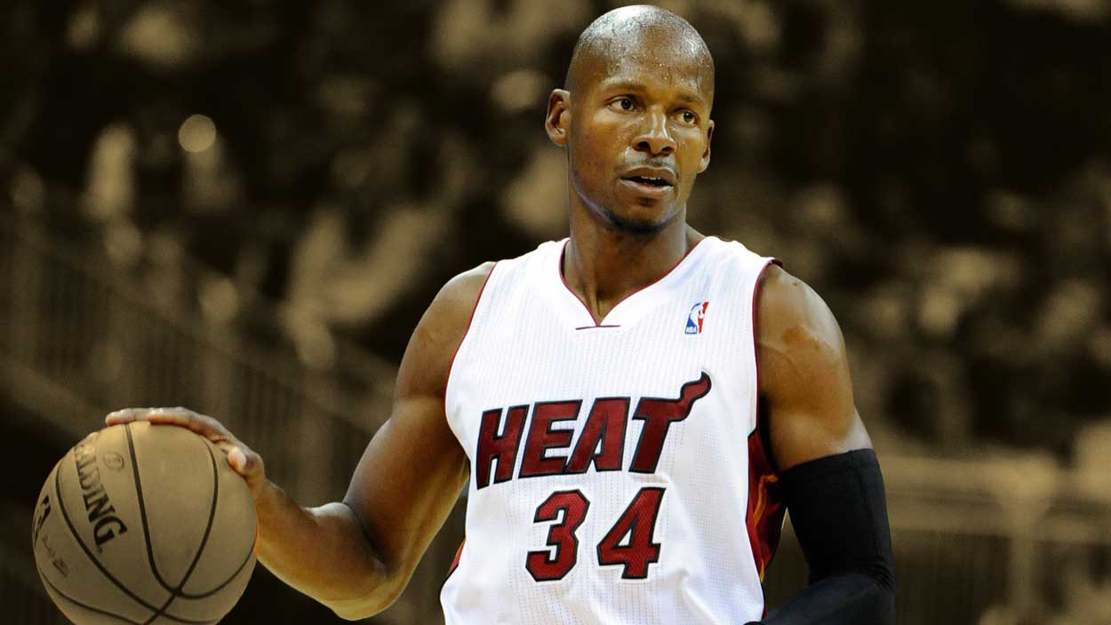 Ray Allen says he forgets about his iconic Finals shot - Basketball Network