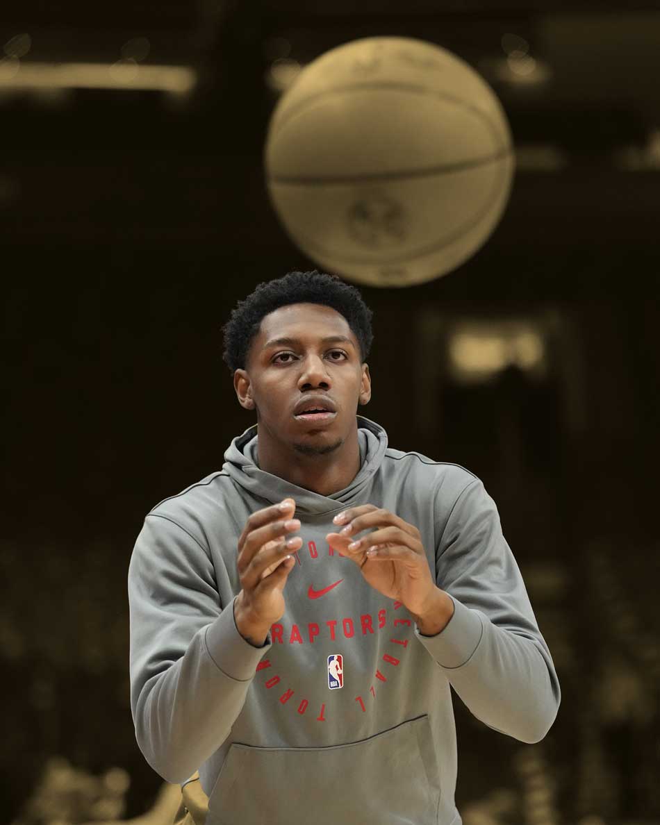 Rj Batts RJ Barrett - Basketball Network