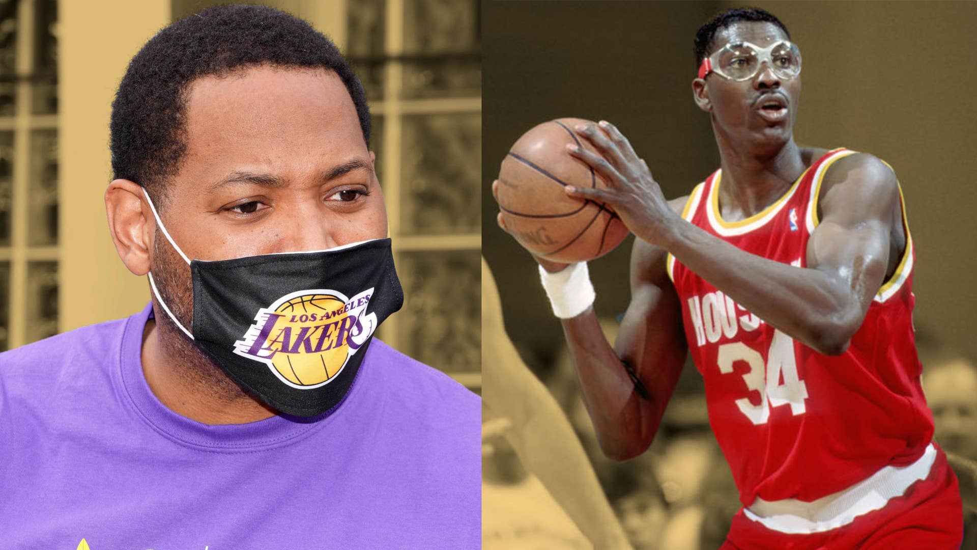 Horry breaks down why Hakeem was better than Shaq - Basketball Network