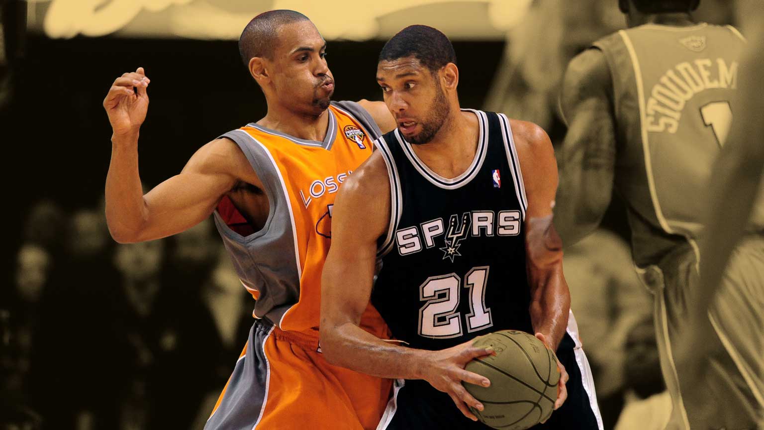Hill reveals how close Duncan was to teaming up with him