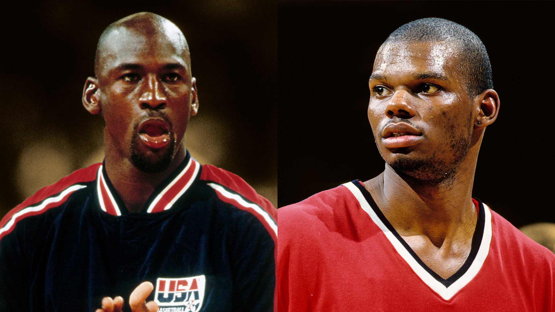 Jamal Mashburn on how MJ made him question his NBA future - Basketball ...