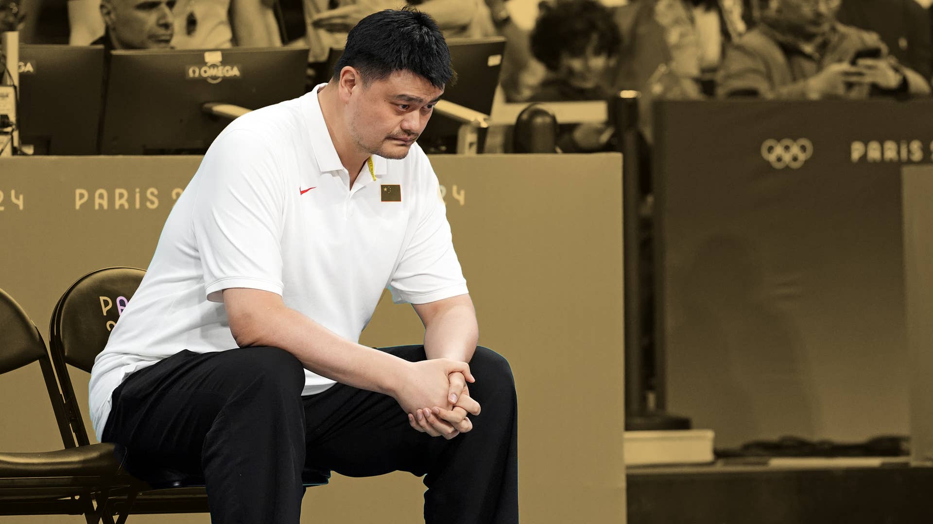 Yao Ming reveals why he would have loved to play with Curry ...