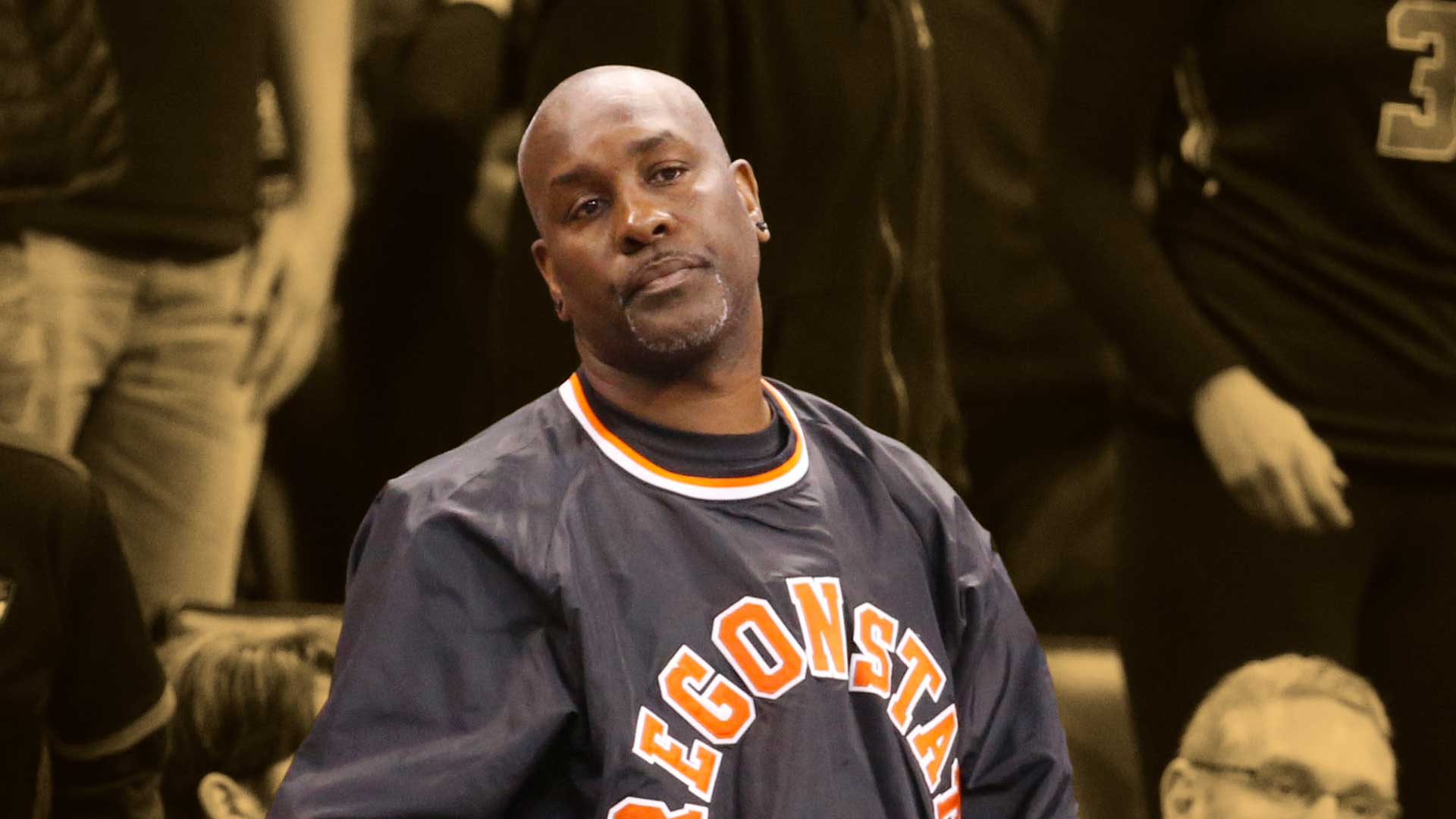 Gary P Ryton Indiana Gary Payton on why guards from his era didn't get triple-doubles ...