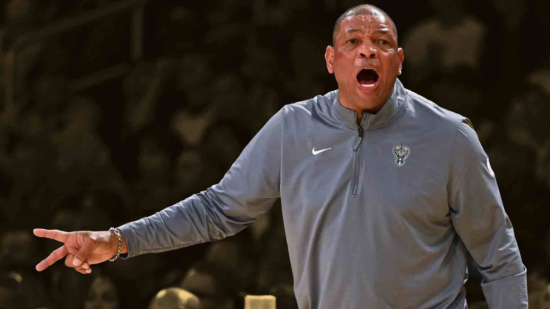 Rashad McCants says Doc Rivers is the Milwaukee Bucks problem ...