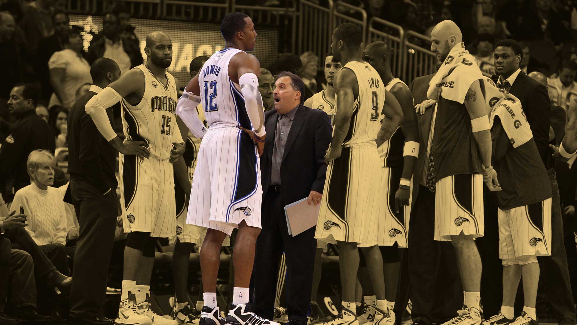 Howard explains why Stan Van Gundy changed his career - Basketball Network